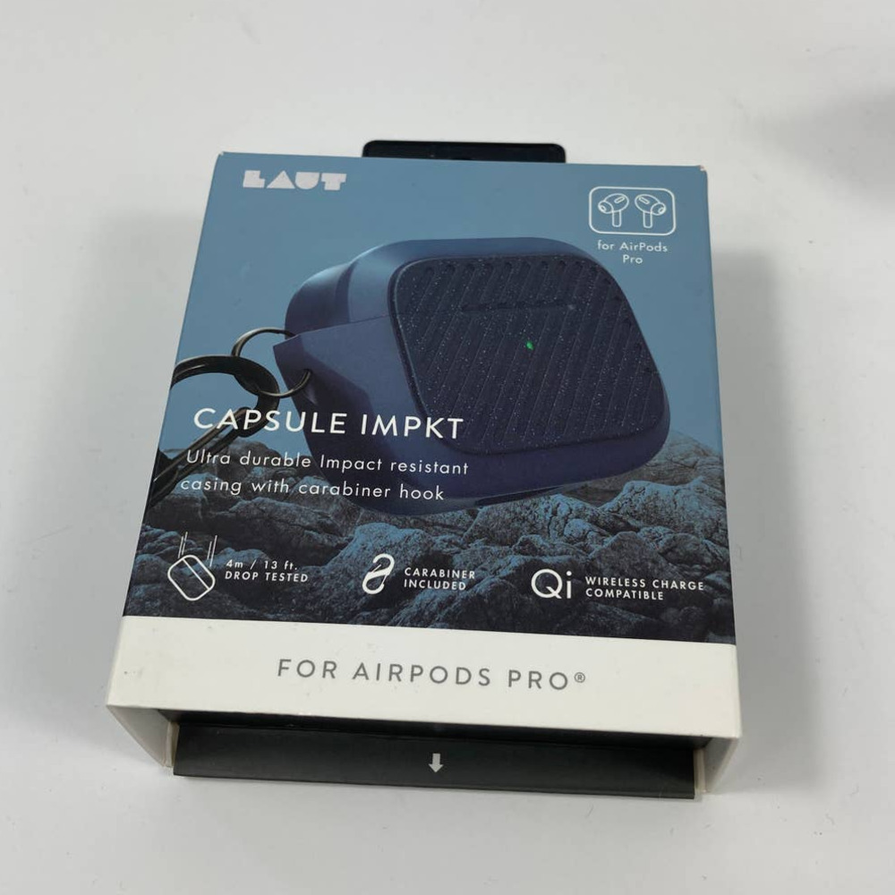New, Laut Capsule INPKT for airpods pro